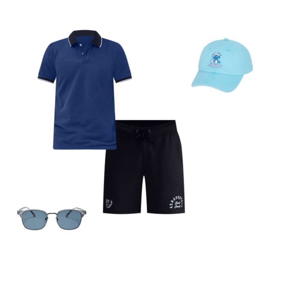 East Coast Heritage Fleece Shorts - Picture 5 of 13